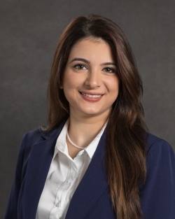 Attorney Aleksandra Aronova