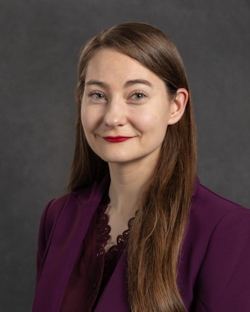 Attorney Aleksandra Zanowska